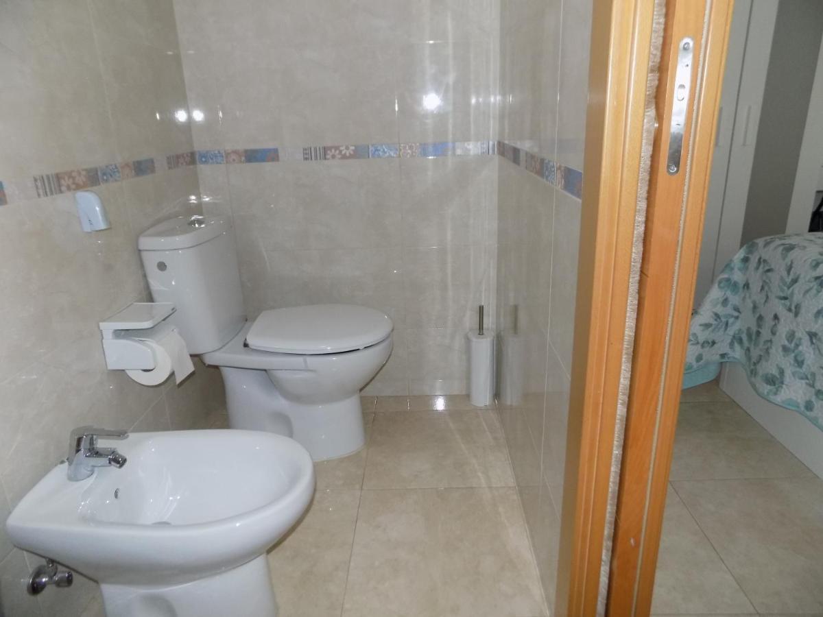 Malaga Centro Habitaciones Privada En Apartamento Compartidos Exterior foto
