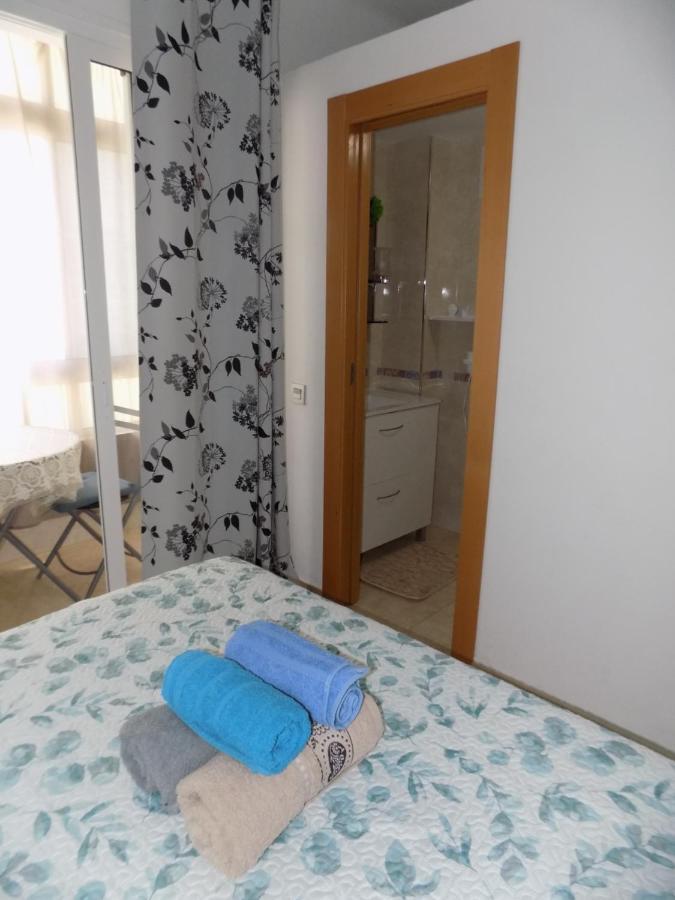 Malaga Centro Habitaciones Privada En Apartamento Compartidos Exterior foto