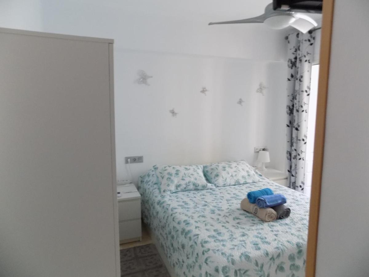 Malaga Centro Habitaciones Privada En Apartamento Compartidos Exterior foto