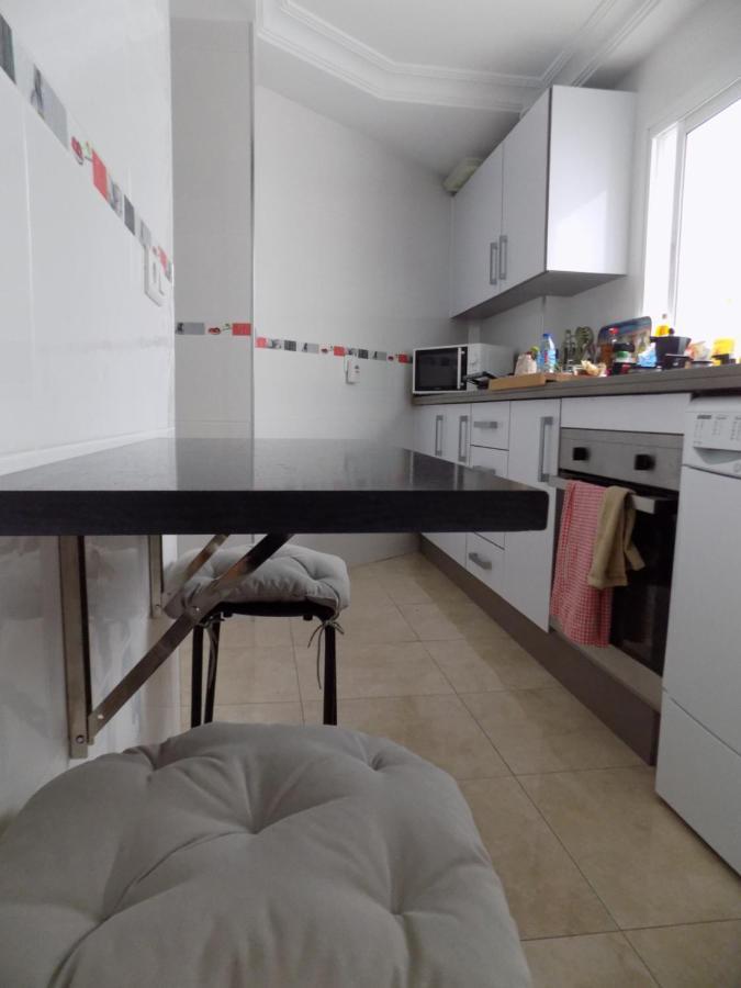Malaga Centro Habitaciones Privada En Apartamento Compartidos Exterior foto